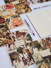 Load image into Gallery viewer, Owls Notebook