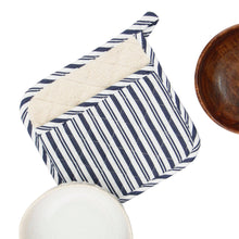 Load image into Gallery viewer, Mrs. Anderson’s Baking Cotton Pot Holder, Blue