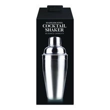Load image into Gallery viewer, HIC Bar Stainless Steel Cocktail Shaker