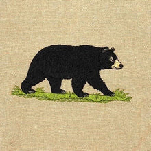 Load image into Gallery viewer, Black Bear Field Bag