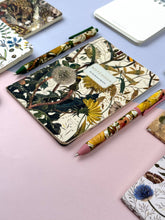 Load image into Gallery viewer, Summer Greens Notebook