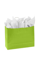 Load image into Gallery viewer, Colorful Kraft Paper Shopping Bags