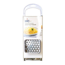 Load image into Gallery viewer, HIC Kitchen Spaetzle Maker With Safety Pusher
