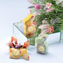 Load image into Gallery viewer, Venchi Bunny Tin with Chocolate Eggs ~  box/6 ~ 2.3 oz.