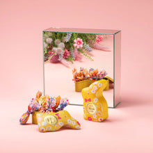 Load image into Gallery viewer, Venchi Bunny Tin with Chocolate Eggs ~  box/6 ~ 2.3 oz.