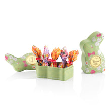 Load image into Gallery viewer, Venchi Bunny Tin with Chocolate Eggs ~  box/6 ~ 2.3 oz.