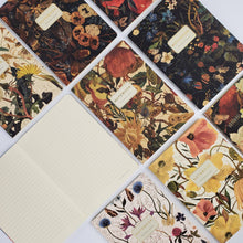 Load image into Gallery viewer, Summer Greens Notebook