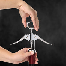 Load image into Gallery viewer, HIC Bar Classic Winged Corkscrew