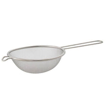 Load image into Gallery viewer, HIC Kitchen Mesh Strainer, Stainless Steel, 7in