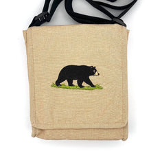Load image into Gallery viewer, Black Bear Field Bag