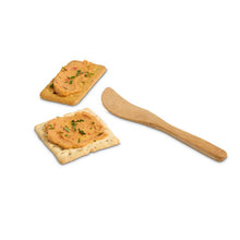 Load image into Gallery viewer, Bamboo Charcuterie and Serving Tool Set, 6-Piece