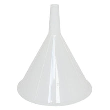 Load image into Gallery viewer, Hutzler Plastic Funnel, 16oz