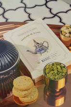 Load image into Gallery viewer, Rose Pistachio Cardamom Cookies - Maroc