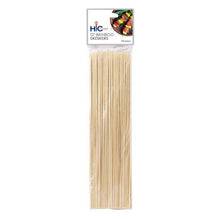 Load image into Gallery viewer, HIC Kitchen Bamboo Skewer, 12in, Pack Of 100