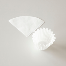 Load image into Gallery viewer, ORIGAMI Original Paper Filter (Cone+Wave set)