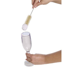 Load image into Gallery viewer, HIC Kitchen Soft Tip Cleaning Brushes, Set Of 3