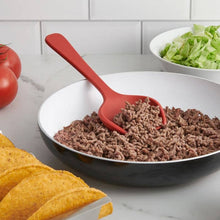 Load image into Gallery viewer, HIC Kitchen Non-Stick Taco Scoop