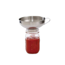 Load image into Gallery viewer, Stainless Steel Canning Funnel
