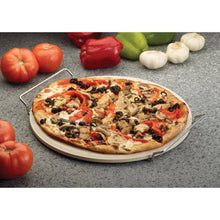 Load image into Gallery viewer, Fantes Cousin Diana Pizza Stone, 13in