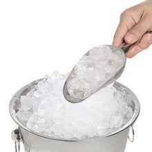 Load image into Gallery viewer, HIC Kitchen Slotted Ice Scoop