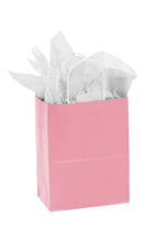 Load image into Gallery viewer, Colorful Kraft Paper Shopping Bags