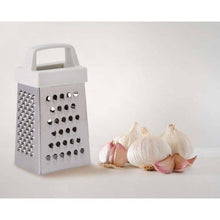 Load image into Gallery viewer, HIC Kitchen Mini Garlic Grater Slicer, 3in