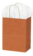 Load image into Gallery viewer, Colorful Kraft Paper Shopping Bags