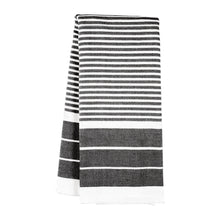 Load image into Gallery viewer, Mrs. Anderson’s Baking Dual-Purpose Kitchen Towel, Black