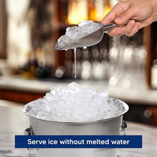 Load image into Gallery viewer, HIC Kitchen Slotted Ice Scoop