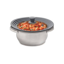 Load image into Gallery viewer, HIC Kitchen Universal Pot Lid And Microwave Cooking Cover