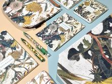 Load image into Gallery viewer, Summer Greens Notebook