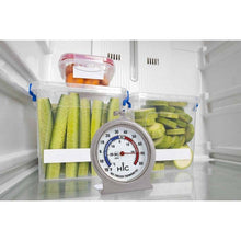 Load image into Gallery viewer, HIC Kitchen Roasting Refrigerator Freezer Thermometer, Large 2.5in