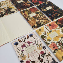 Load image into Gallery viewer, Summer Greens Notebook