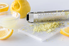 Load image into Gallery viewer, CatCora Etched Grater Zester With Cover