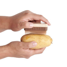 Load image into Gallery viewer, HIC Kitchen Brush, Potato