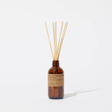 Load image into Gallery viewer, Teakwood &amp; Tobacco - 3.5 oz Reed Diffuser