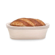 Load image into Gallery viewer, Mrs. Anderson's Baking Brotform Bread-Proofing Basket, Oval