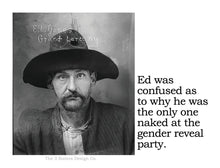 Load image into Gallery viewer, BIG HOUSE Stickers! Ed was confused...
