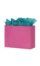 Load image into Gallery viewer, Colorful Kraft Paper Shopping Bags