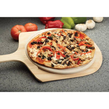 Load image into Gallery viewer, Fantes Cousin Diana Pizza Stone, 13in
