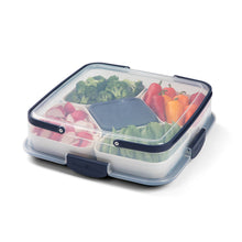 Load image into Gallery viewer, Progressive Party Carrier, With Ice Tray &amp; Dip Bowl