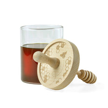 Load image into Gallery viewer, Talisman Honey Dipper Jar