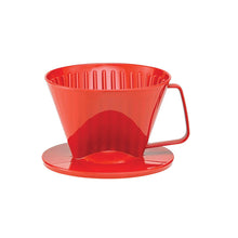 Load image into Gallery viewer, Fino Pour-Over Coffee Brewing Filter Cone, Number 1-Size