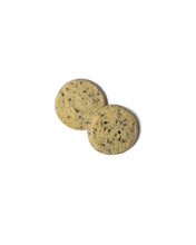 Load image into Gallery viewer, Matcha Toasted Black Sesame Cookies - Uji