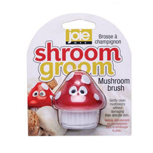 Load image into Gallery viewer, Joie Shroom Groom Mushroom Brush