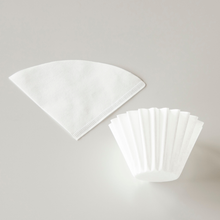 Load image into Gallery viewer, ORIGAMI Original Paper Filter (Cone+Wave set)