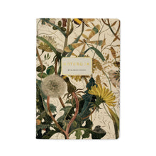 Load image into Gallery viewer, Summer Greens Notebook