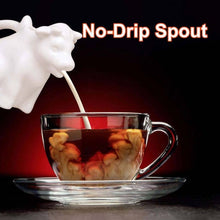 Load image into Gallery viewer, HIC Kitchen Mini Cow Creamer With Handle, 2oz