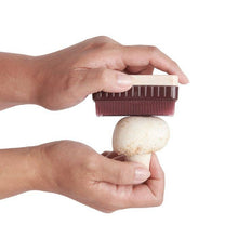 Load image into Gallery viewer, HIC Kitchen Brush, Mushroom