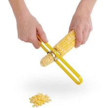 Load image into Gallery viewer, HIC Kitchen Quick Corn Cutter Stripper